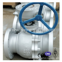 Soft Seal Ball Valve